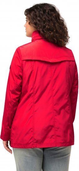 Ulla Popken HYPRAR All Weather Jacket Red - Jakker - 