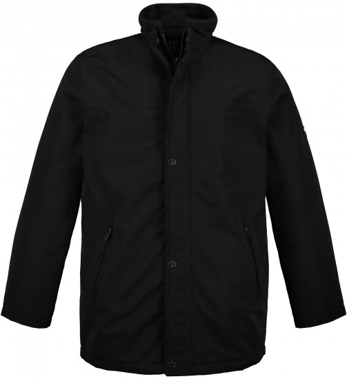 JP1880 Jacket Business Waterproof Black - Jakker - Store jakker - 2XL-12XL