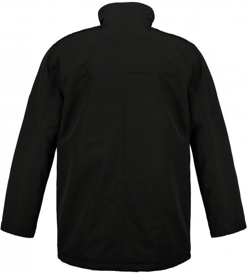 JP1880 Jacket Business Waterproof Black - Jakker - Store jakker - 2XL-12XL