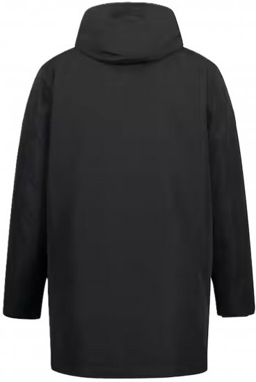 JP1880 Parka Warm Sleeves with Windcuffs Black - Jakker - Store jakker - 2XL-12XL