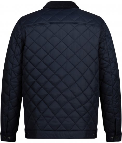 JP1880 Jacket Quilted Navy - Jakker - Store jakker - 2XL-12XL