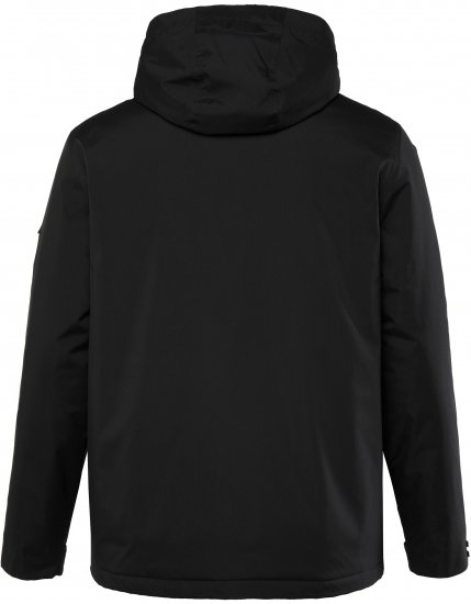 Jay-Pi Ski Jacket Functional Waterproof Windproof Breathable Black - Skiklær - 