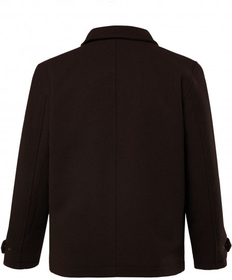 JP1880 Field Jacket Dark Brown - Jakker - Store jakker - 2XL-12XL