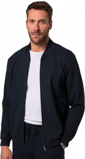 JP1880 Jersey Blouson New York Navy - Jakker - Store jakker - 2XL-12XL