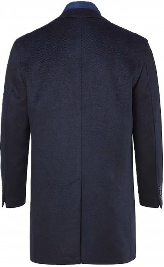 JP1880 Coat Flexnamic With Removable Insert Navy - Jakker - Store jakker - 2XL-12XL