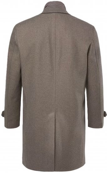 JP1880 Coat Flexnamic Quilted Insert Grey TALL - TALL jakker - 