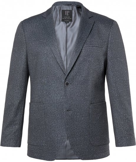 JP1880 Jacket Business Donegal Graphite Grey - Jakker - Store jakker - 2XL-12XL