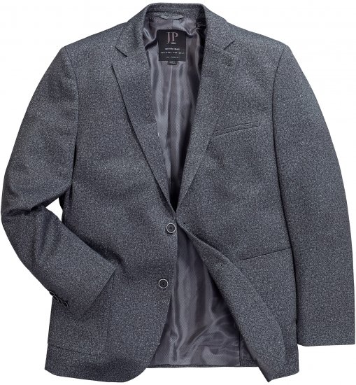 JP1880 Jacket Business Donegal Graphite Grey - Jakker - Store jakker - 2XL-12XL