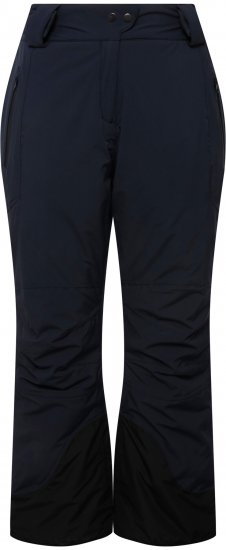 Ulla Popken HYPRAR Triple Function Ski Pants Navy - Jeans & Bukser i Store Størrelser – Plus Size - Jeans og bukser, EU 42-70