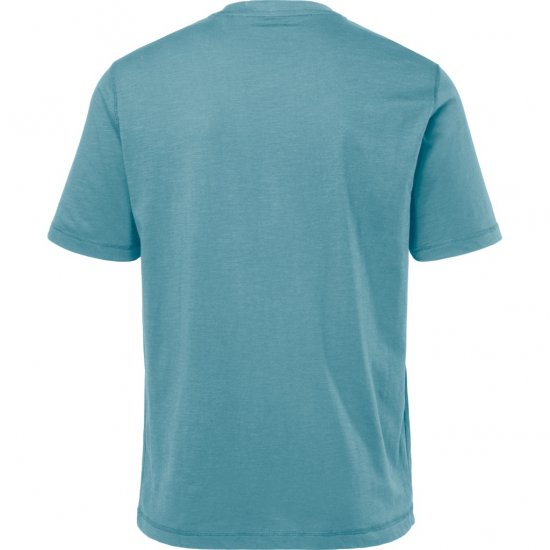 JP1880 T-Shirt Short Sleeve Soft Jersey Turquoise - T-skjorter - Store T-skjorter - 2XL-14XL