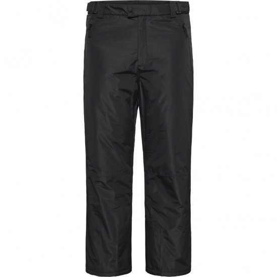 North Latitude Sport Ski Pants 5000mm Black - Skiklær - 