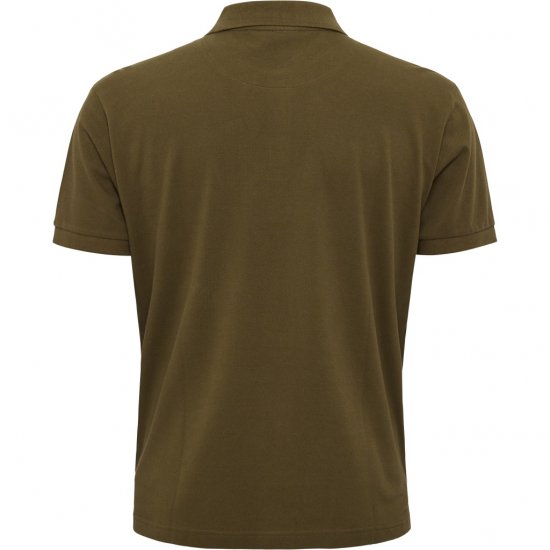 North Latitude Polo Pique Short Sleeve Green - Polo- & piqueskjorter - Poloskjorte i store størrelser - 2XL-8XL
