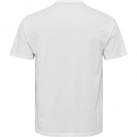 North Latitude T-Shirt Coca-Cola White - T-skjorter - Store T-skjorter - 2XL-14XL