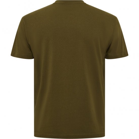 North Latitude T-Shirt Lazy Days Green - T-skjorter - Store T-skjorter - 2XL-14XL