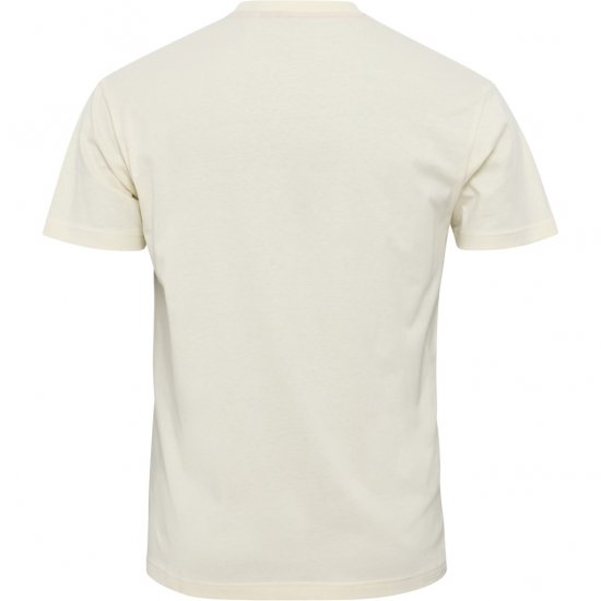 North Latitude T-Shirt Printed Off-White - T-skjorter - Store T-skjorter - 2XL-14XL