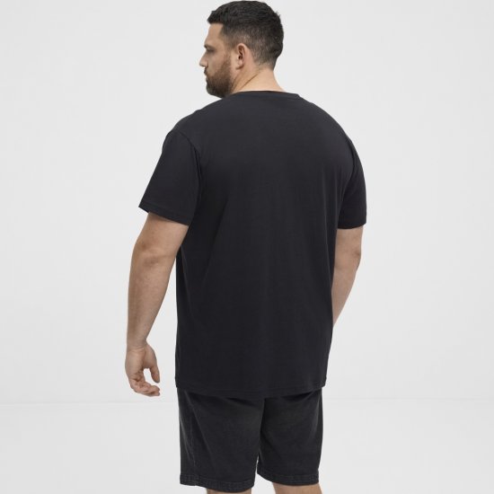 North Latitude T-Shirt Lollipop Black - T-skjorter - Store T-skjorter - 2XL-14XL