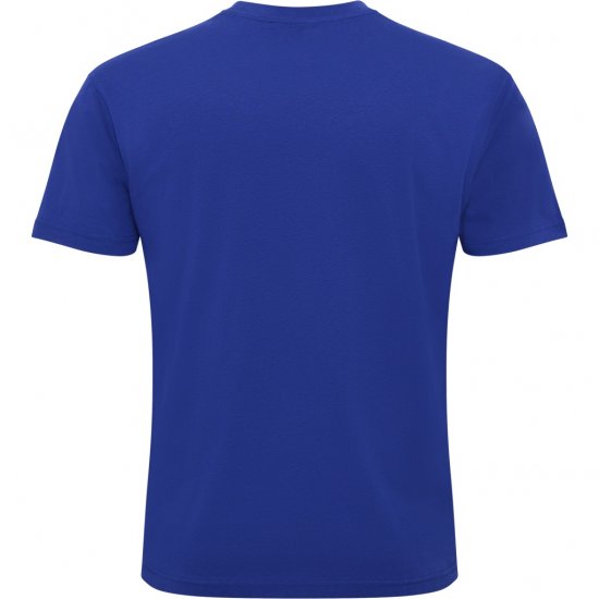 North Latitude T-Shirt Lollipop Blue - T-skjorter - Store T-skjorter - 2XL-14XL
