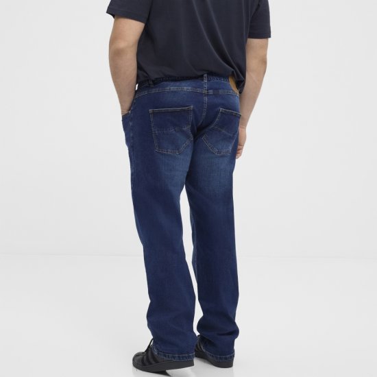 North Latitude Jeans Ringo Denim - Jeans og bukser - Store Bukser og Store Jeans