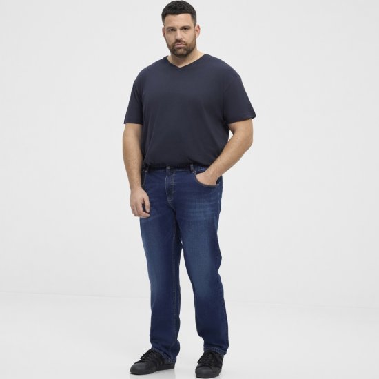 North Latitude Jeans Ringo Denim - Jeans og bukser - Store Bukser og Store Jeans
