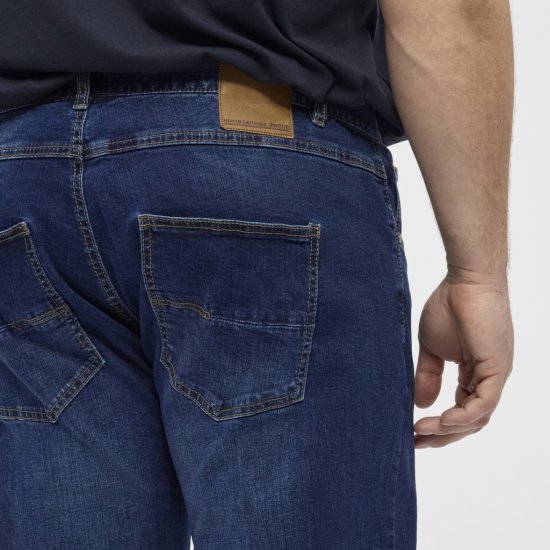 North Latitude Jeans Ringo Denim - Jeans og bukser - Store Bukser og Store Jeans