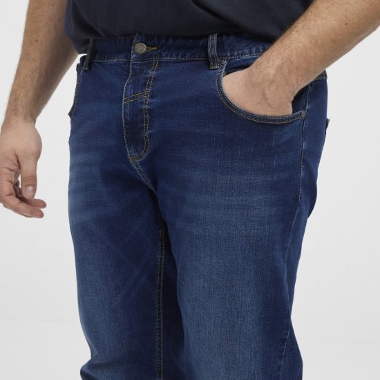 North Latitude Jeans Ringo Denim - Jeans og bukser - Store Bukser og Store Jeans