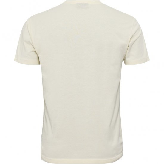 North Latitude T-Shirt Eggplant Off-White - T-skjorter - Store T-skjorter - 2XL-14XL