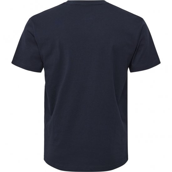 North Latitude T-Shirt Classic Racing Navy - T-skjorter - Store T-skjorter - 2XL-14XL