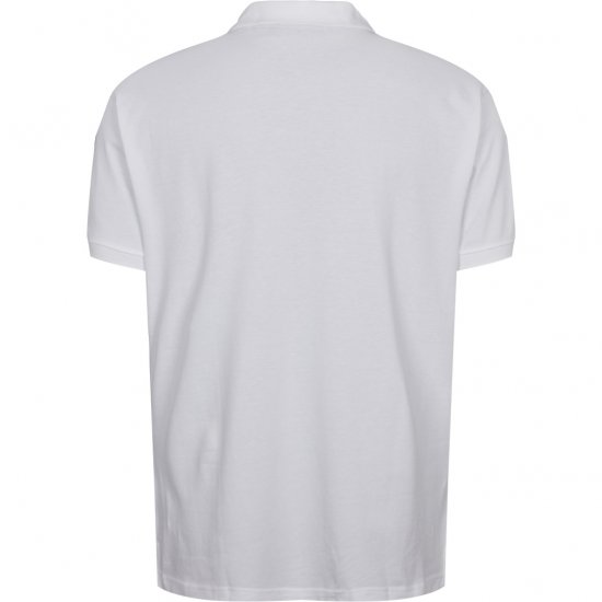 North Latitude Polo Short Sleeve White TALL - TALL piqueskjorter - 