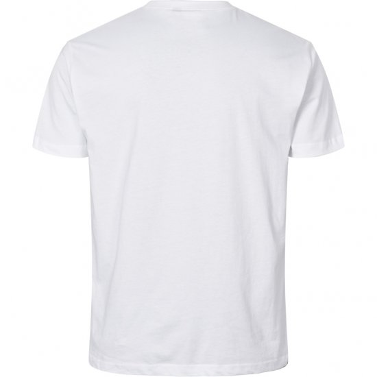North Latitude T-Shirt 2-Pack White - T-skjorter - Store T-skjorter - 2XL-14XL