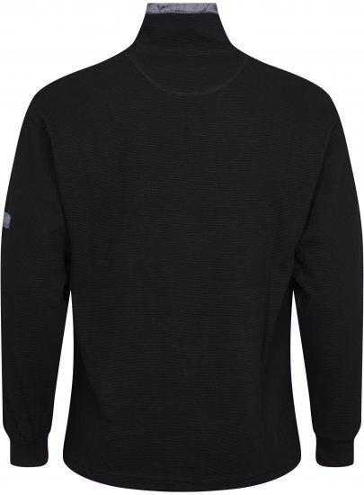 North Latitude Sweatshirt Ottoman Black - Gensere og hettegensere - Store hettegensere - 2XL-14XL