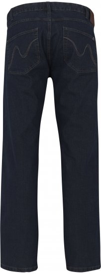North Latitude Jeans Mick Blue Stone Washed - Jeans og bukser - Store Bukser og Store Jeans