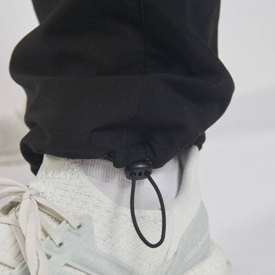 North Latitude Sweatpants Leisure Black - Sweatbukser og-shorts - Sweatbukser og Sweatshorts 2XL-12XL