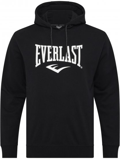 North Latitude Everlast Hoodie Black - Gensere og hettegensere - Store hettegensere - 2XL-14XL