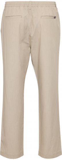 North Latitude 51143 Dress Pants Jog Style Beige - Jeans og bukser - Store Bukser og Store Jeans