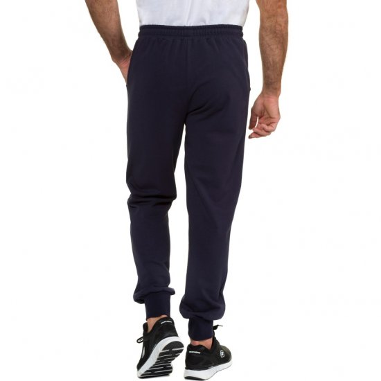 JP1880 Sweatpants Modern Fit Lightweight Navy - HERREKLÆR MT-6XLT - Klær for høye menn