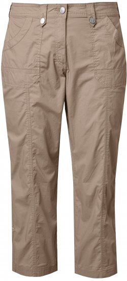 Ulla Popken Roll Tab Hem Stretch Cargo Pants Orange - Jeans & Bukser i Store Størrelser – Plus Size - Jeans og bukser, EU 42-70