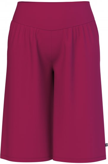 Ulla Popken Wide Leg Flared Bermuda Shorts - Jeans & Bukser i Store Størrelser – Plus Size - Jeans og bukser, EU 42-70