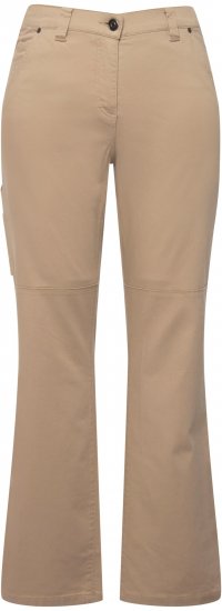 Ulla Popken Bootcut Carpenter Jeans Dark Putty - Jeans & Bukser i Store Størrelser – Plus Size - Jeans og bukser, EU 42-70