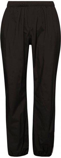 Ulla Popken Rain Pants Black - Jeans & Bukser i Store Størrelser – Plus Size - Jeans og bukser, EU 42-70