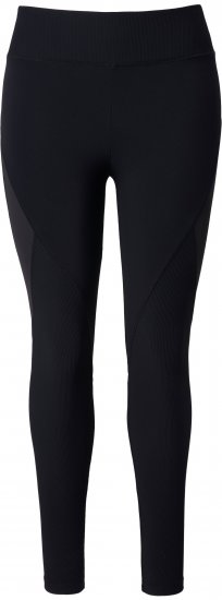 Ulla Popken Leggings Black - Jeans & Bukser i Store Størrelser – Plus Size - Jeans og bukser, EU 42-70