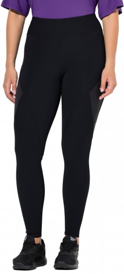 Ulla Popken Leggings Black - Jeans & Bukser i Store Størrelser – Plus Size - Jeans og bukser, EU 42-70