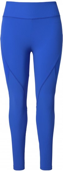 Ulla Popken Leggings Blue - Jeans & Bukser i Store Størrelser – Plus Size - Jeans og bukser, EU 42-70