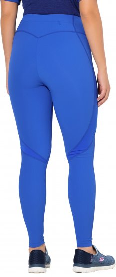 Ulla Popken Leggings Blue - Jeans & Bukser i Store Størrelser – Plus Size - Jeans og bukser, EU 42-70