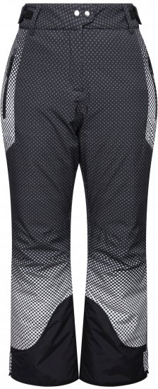 Ulla Popken Performance Ski Pants Black - Jeans & Bukser i Store Størrelser – Plus Size - Jeans og bukser, EU 42-70