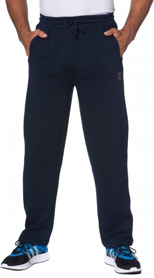 JP1880 JP Logo Jogging Pants Dark Navy TALL - TALL sweatbukser - 