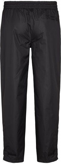 North Latitude Rain Pants Black - Store Klær - Herreklær store størrelser