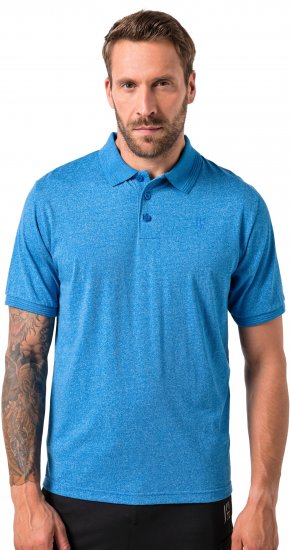 JAY-PI FLEXNAMIC® Poloshirt Blue - Polo- & piqueskjorter - Poloskjorte i store størrelser - 2XL-8XL