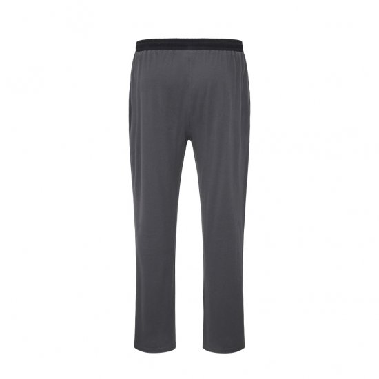 North Latitude Pyjama Pants Dark Grey Charcole - Pyjamas/Loungewear - Pyjamas Herre Store Størrelser