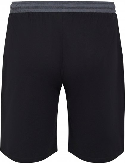 North Latitude Pyjama Shorts Black - Pyjamas/Loungewear - Pyjamas Herre Store Størrelser