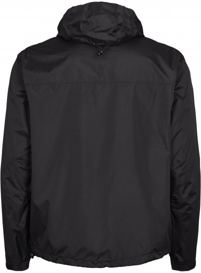 North Latitude Rain Jacket Black TALL - Sportsklær & turklær - Sportsklær till herre i store størrelser